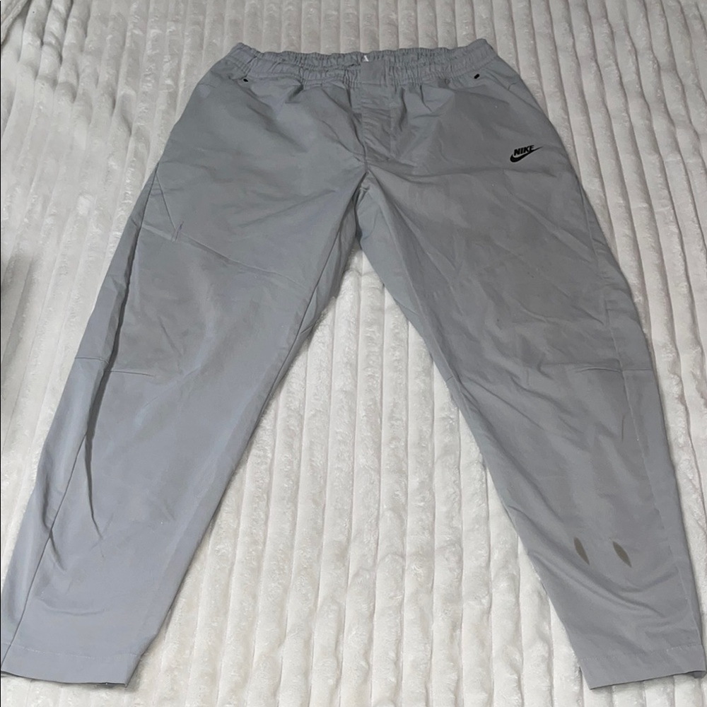 Nike Gray Sweatpants
